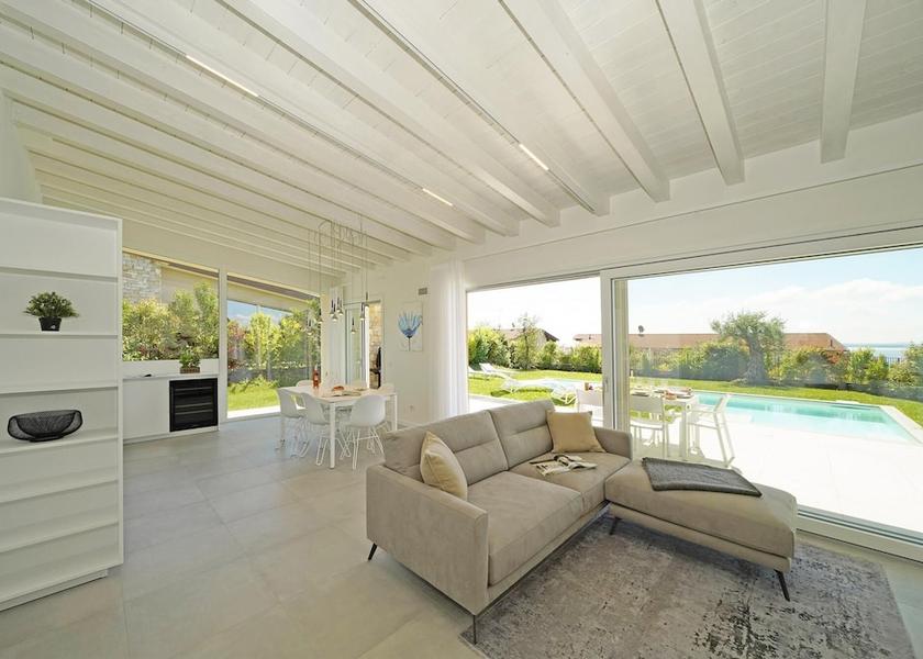 Lombardy Moniga del Garda Room