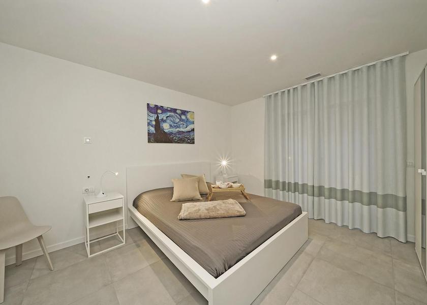 Lombardy Moniga del Garda Room