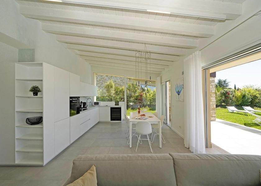 Lombardy Moniga del Garda Room