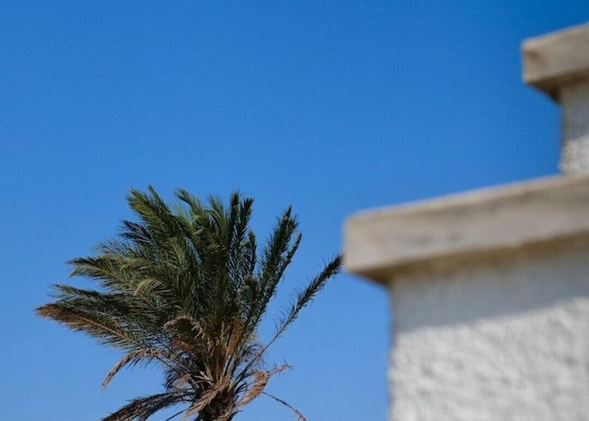 Puglia Cursi Exterior Detail