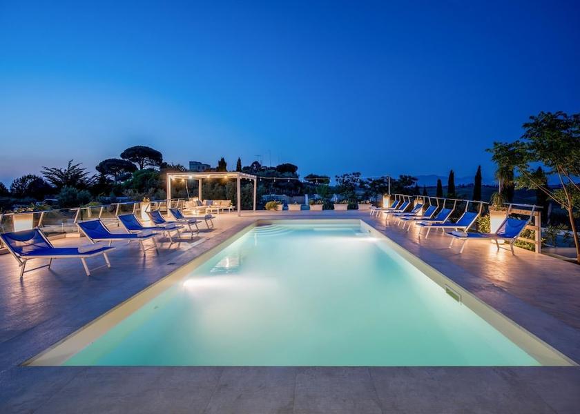 Sicily Alcamo Exterior Detail