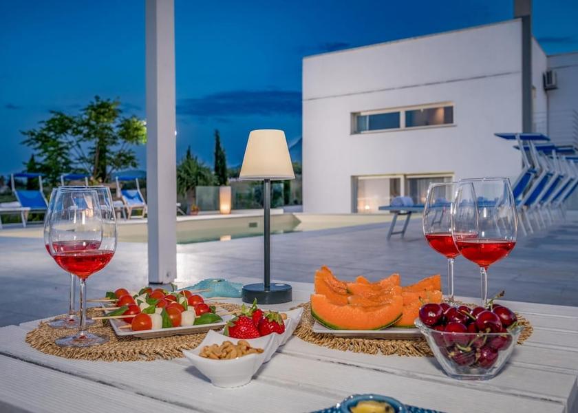 Sicily Alcamo Exterior Detail