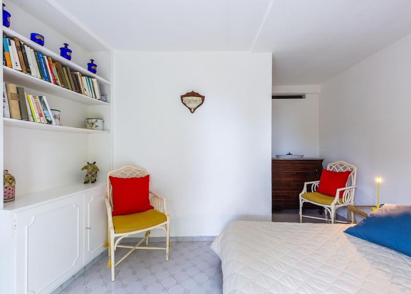 Campania Anacapri Room