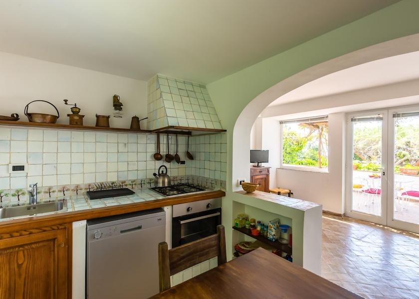 Campania Anacapri Room