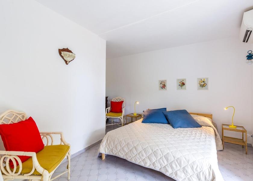Campania Anacapri Room