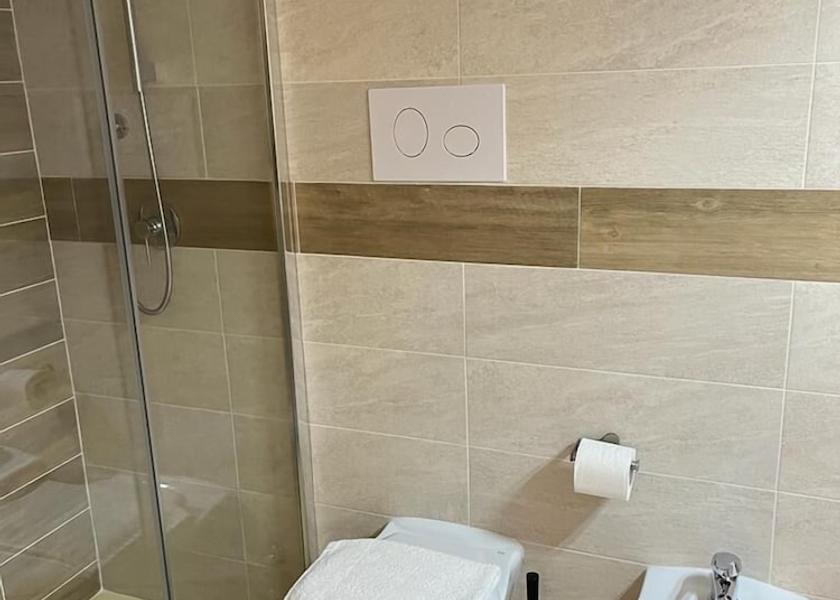 Campania San Mauro Cilento Bathroom