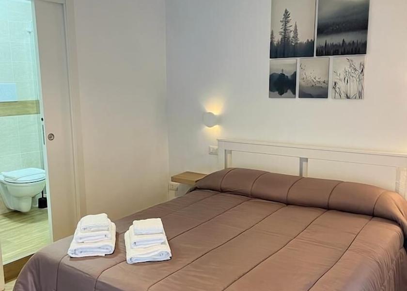 Campania San Mauro Cilento Room