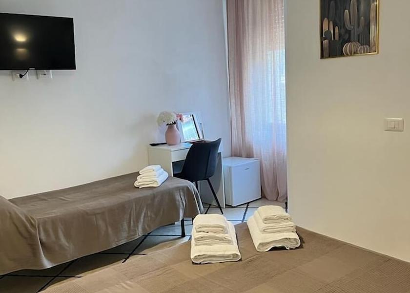 Campania San Mauro Cilento Room