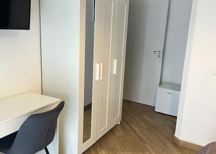 Campania San Mauro Cilento Room