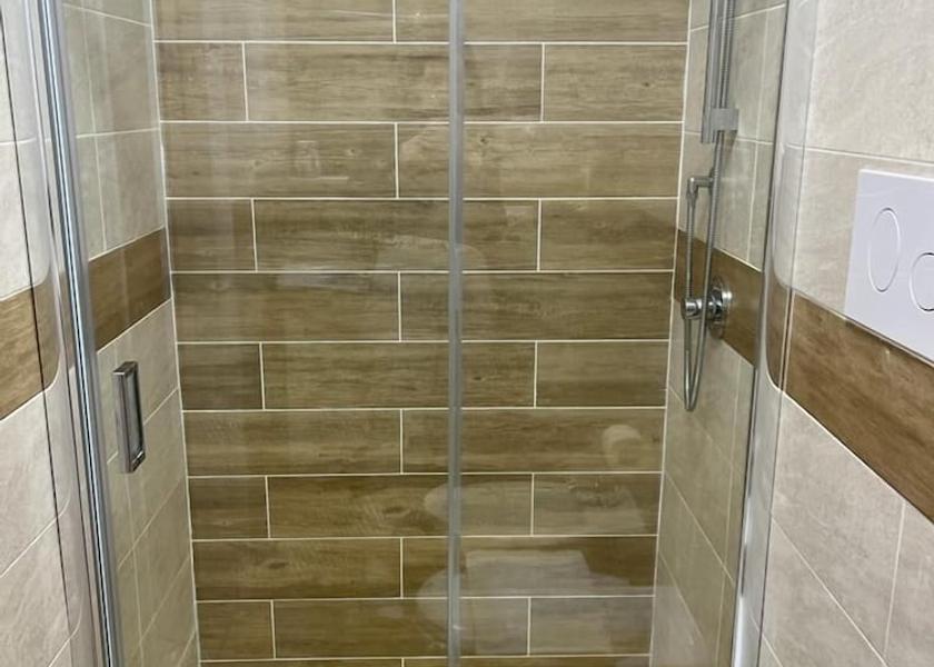 Campania San Mauro Cilento Bathroom