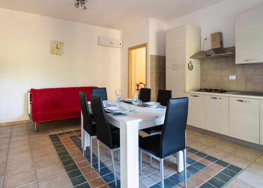 Sardinia Iglesias Room