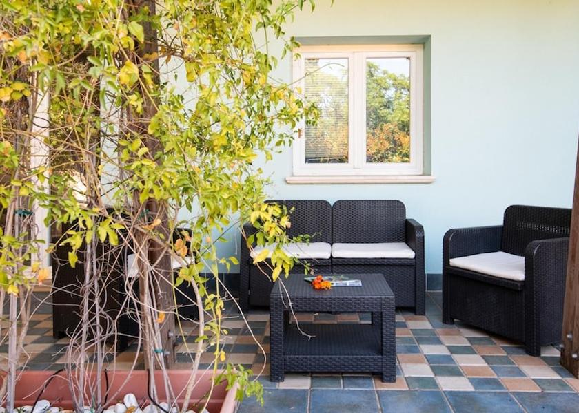 Sardinia Iglesias Room