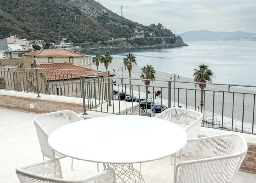 Calabria Scilla Terrace