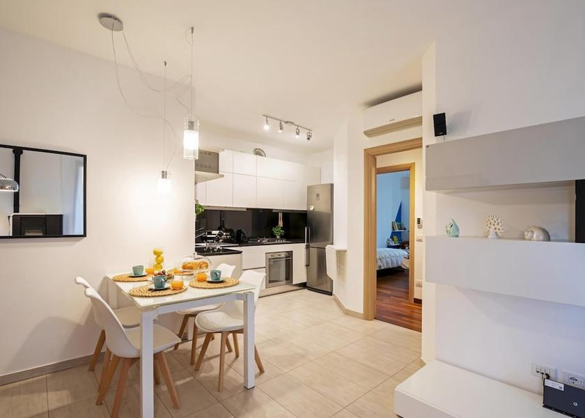Marche Gabicce Mare Room