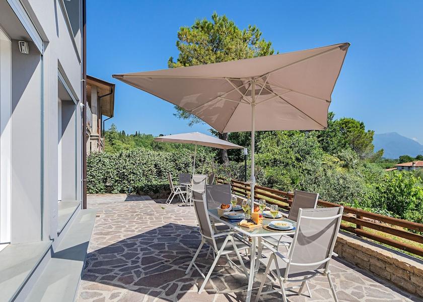 Lombardy Polpenazze del Garda Terrace