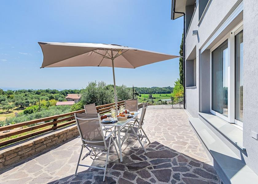 Lombardy Polpenazze del Garda Terrace