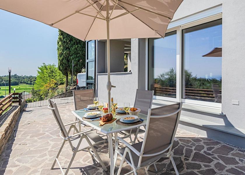 Lombardy Polpenazze del Garda Terrace