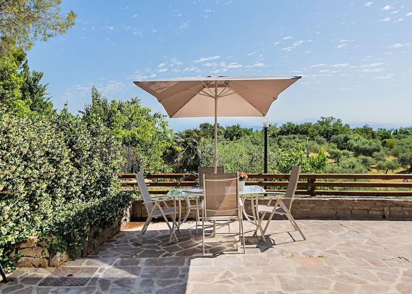 Lombardy Polpenazze del Garda Terrace