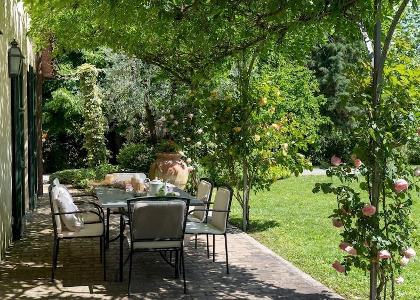 Tuscany San Miniato Room