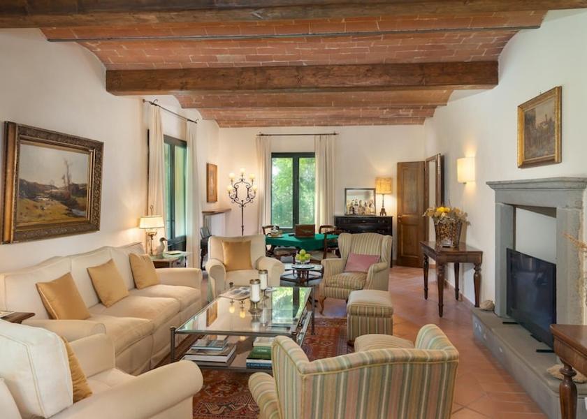 Tuscany San Miniato Room