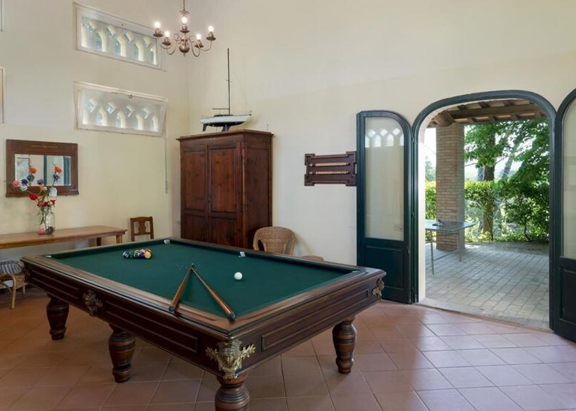 Tuscany San Miniato Room