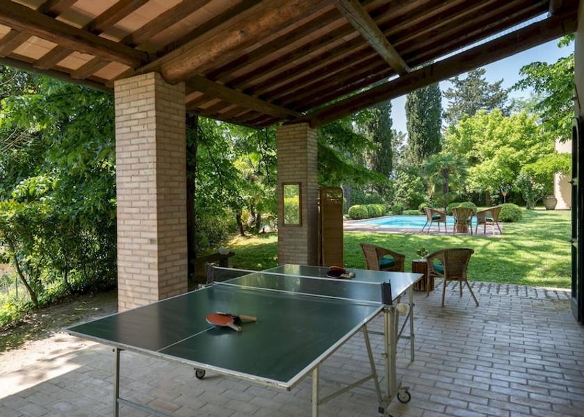 Tuscany San Miniato Room