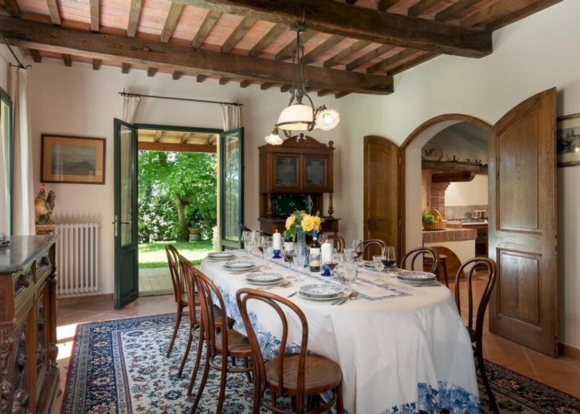 Tuscany San Miniato Room