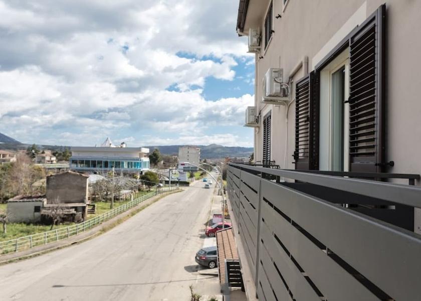 Calabria Castrovillari Exterior Detail