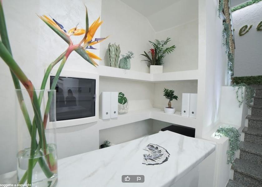 Calabria Castrovillari Reception