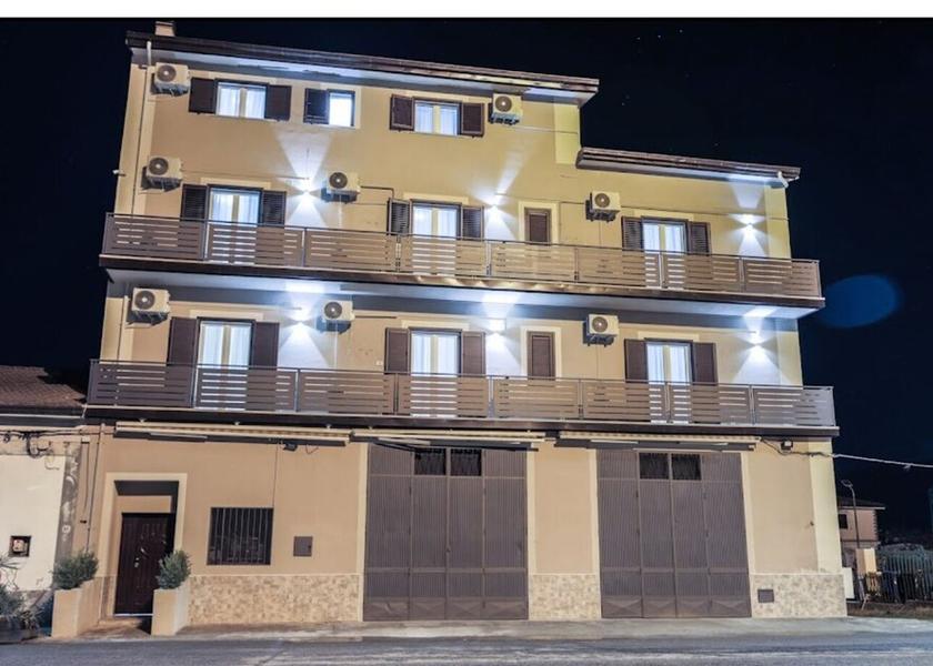 Calabria Castrovillari Exterior Detail