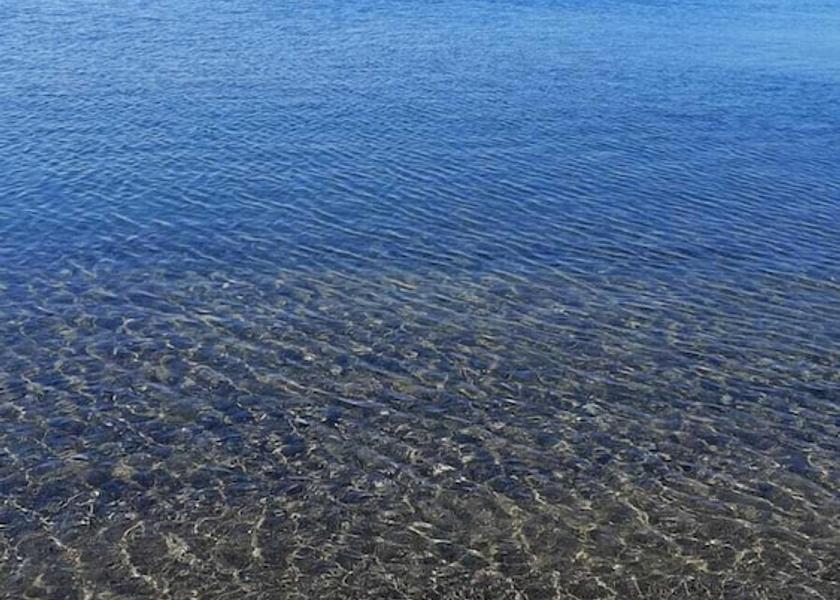 Tuscany Rosignano Marittimo Beach