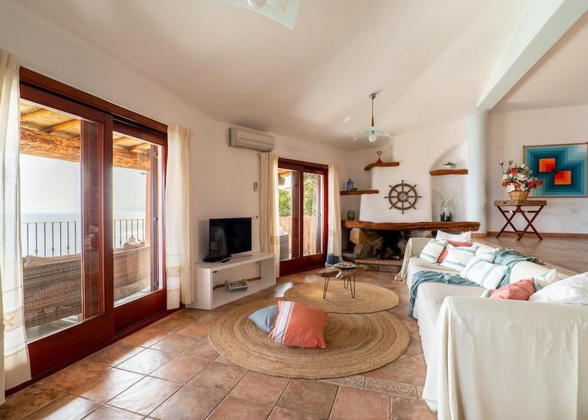 Sardinia Maracalagonis Room