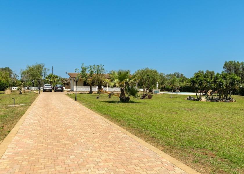 Puglia San Vito dei Normanni Room
