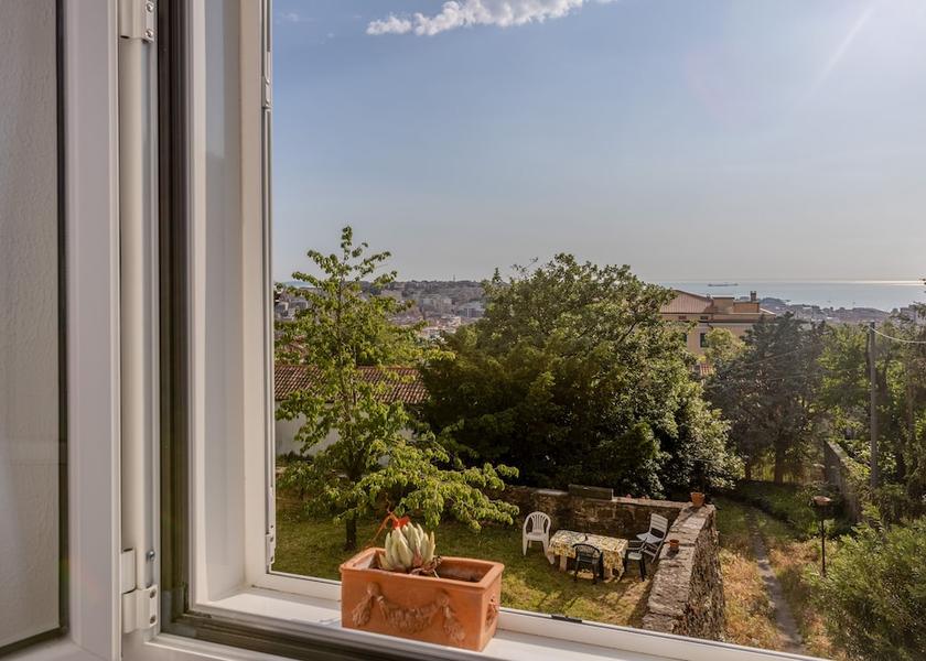 Friuli Venezia Giulia Trieste View from Property