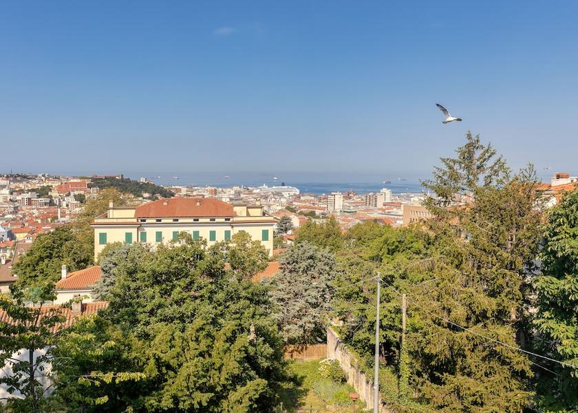 Friuli Venezia Giulia Trieste View from Property