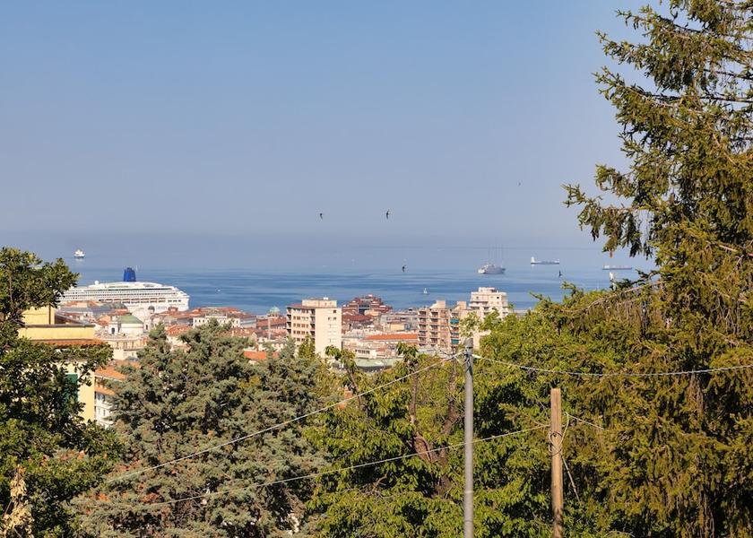 Friuli Venezia Giulia Trieste Exterior Detail