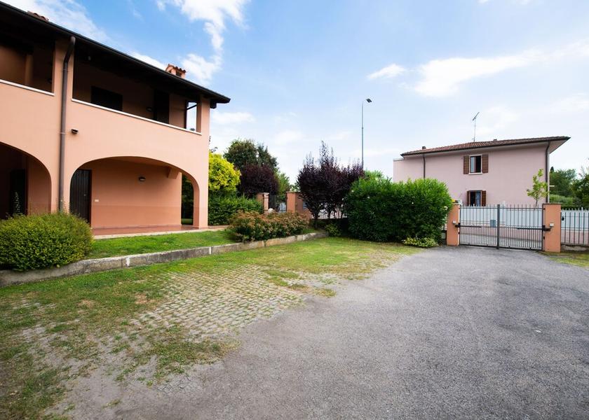 Lombardy Soiano del Lago Facade