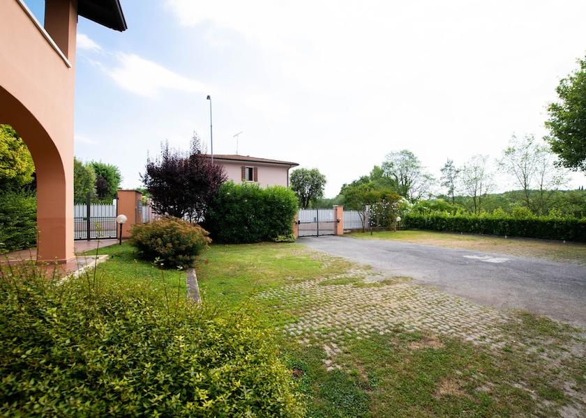 Lombardy Soiano del Lago Facade