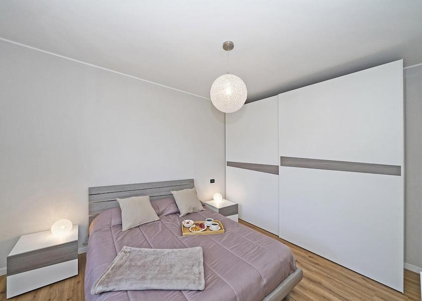 Lombardy Moniga del Garda Room