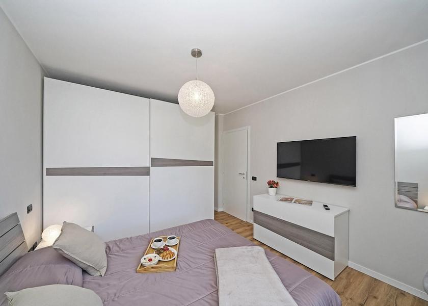 Lombardy Moniga del Garda Room