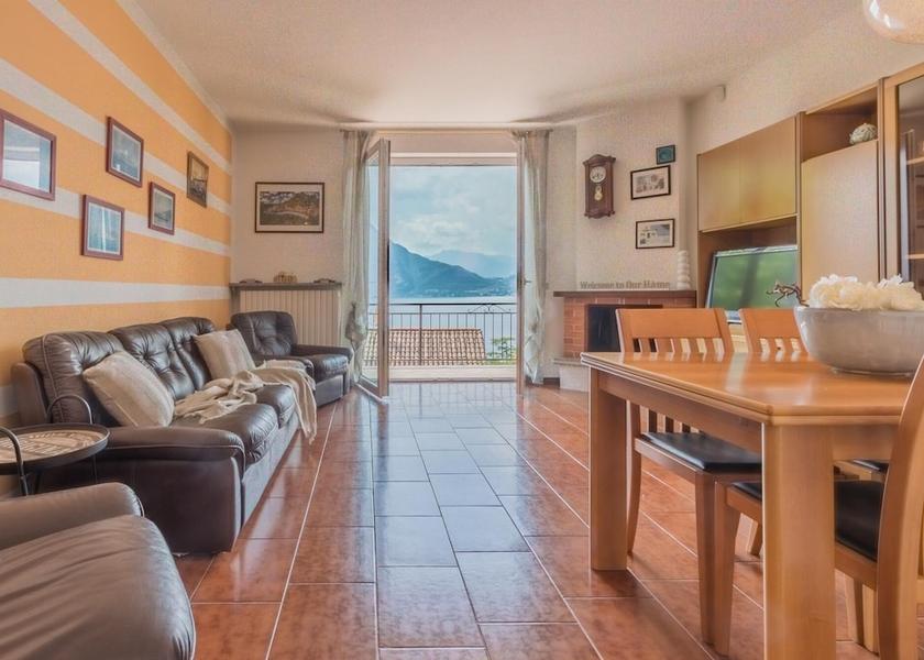 Lombardy Varenna Room