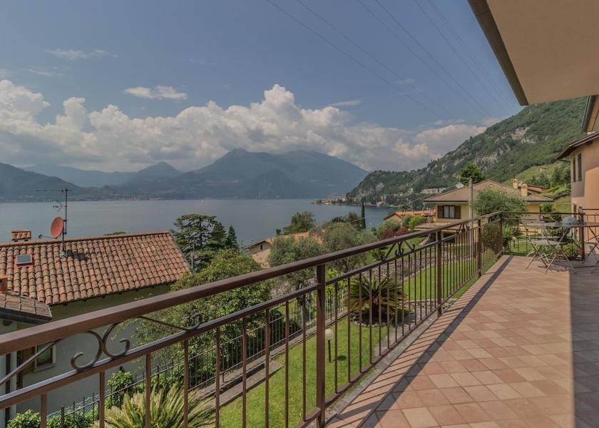 Lombardy Varenna Room