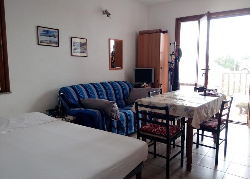 Sardinia Cabras Room