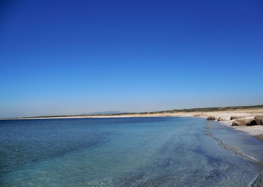 Sardinia Cabras View from Property