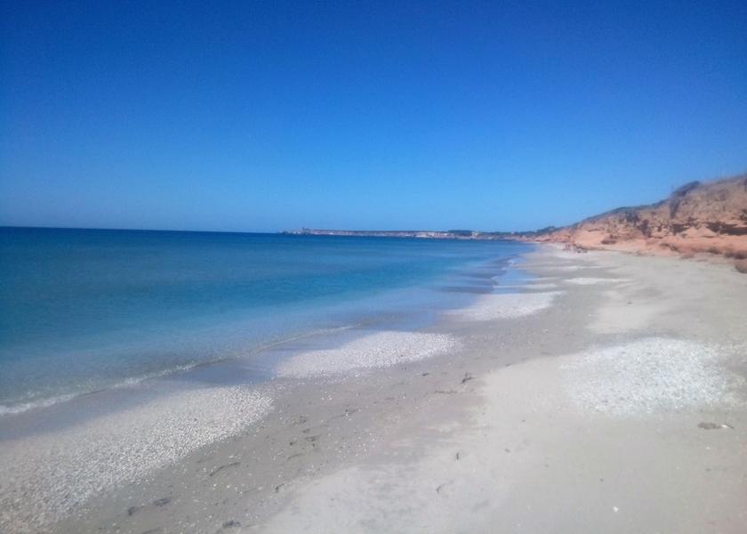 Sardinia Cabras Beach