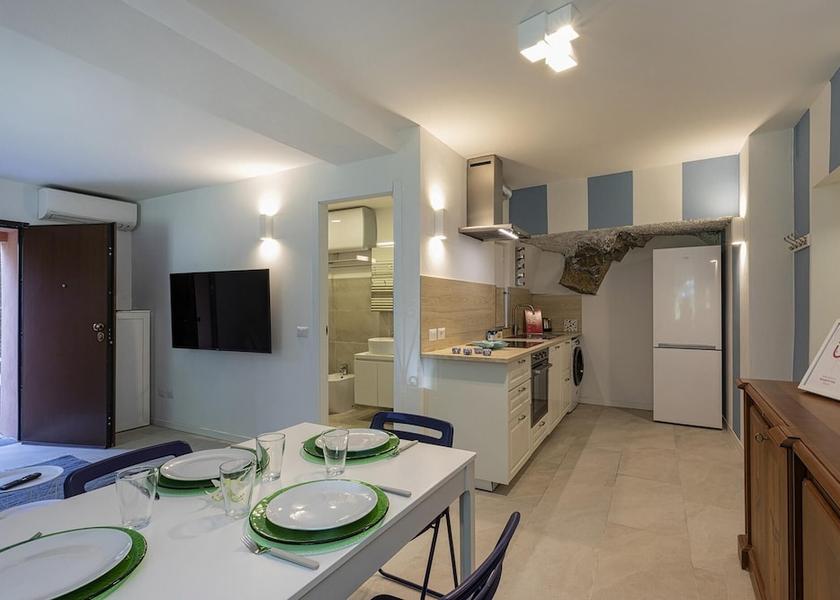 Liguria Camogli Room