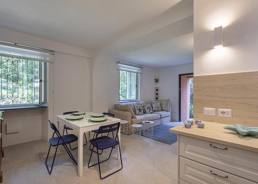 Liguria Camogli Room
