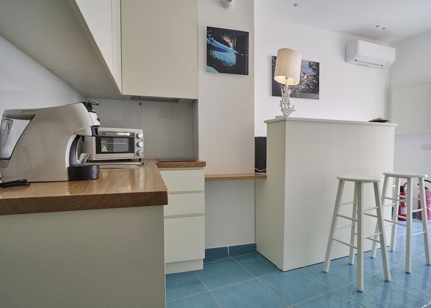 Campania Anacapri Reception