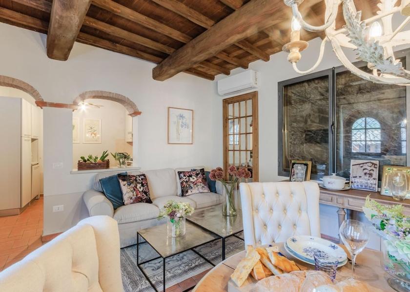 Tuscany Capannori Room