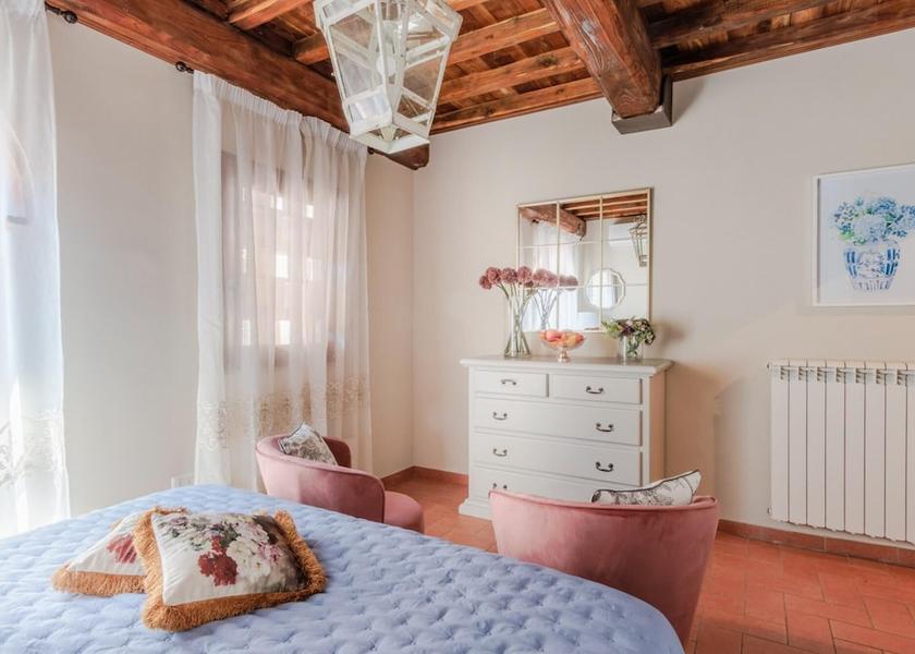 Tuscany Capannori Room